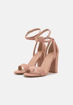 Even&Odd Sandales - Light Pink -Pas Cher Mode Féminine Magasin 17101e560e6642b0b92c92c2c614f161