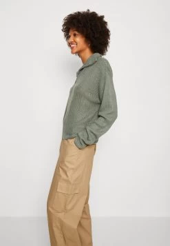 Even&Odd Pullover - Green -Pas Cher Mode Féminine Magasin 172d337644ed43f39df1d6f4763cb658