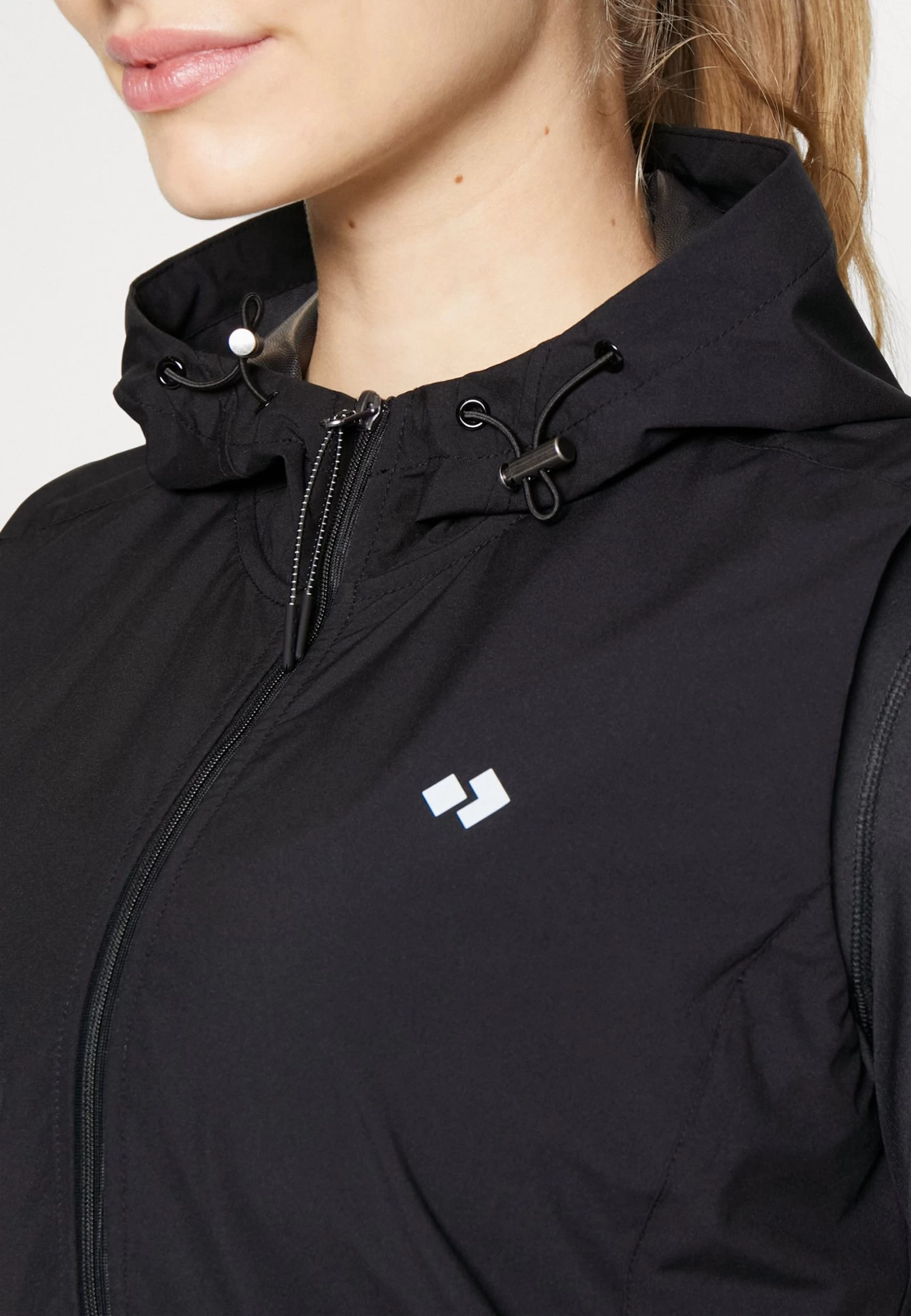 Veste Sans Manches - Black 5 Veste Sans Manches - Black – Image 5