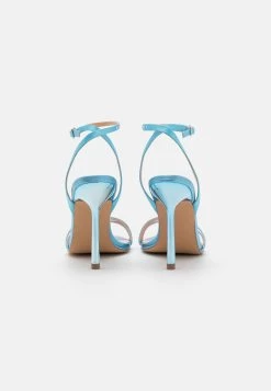 Even&Odd Sandales - Blue -Pas Cher Mode Féminine Magasin 18020b2a20cc4cf592e84ddae4eb001c