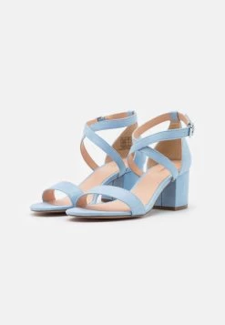 Even&Odd Sandales - Light Blue -Pas Cher Mode Féminine Magasin 18449d23ab9f469e8c1a9e7e0f874acc