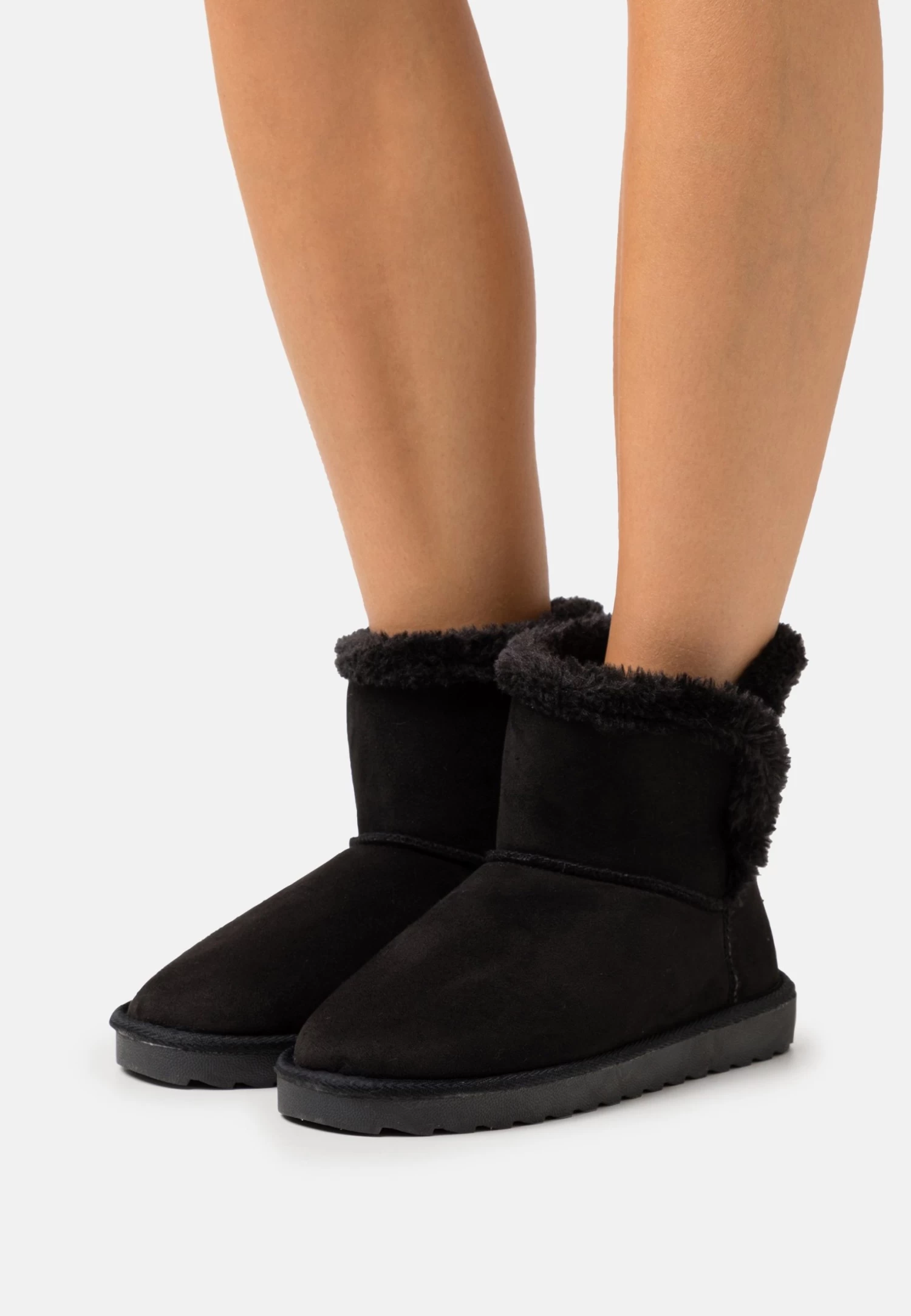 Even&Odd Bottes De Neige - Black 1 Even&Odd Bottes De Neige - Black