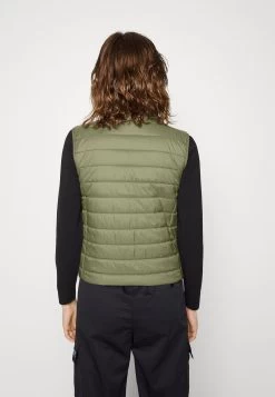 Veste Sans Manches - Khaki 7 Veste Sans Manches - Khaki -Pas Cher Mode Féminine Magasin 18822a95c7794bc1a077ed5a5858378b