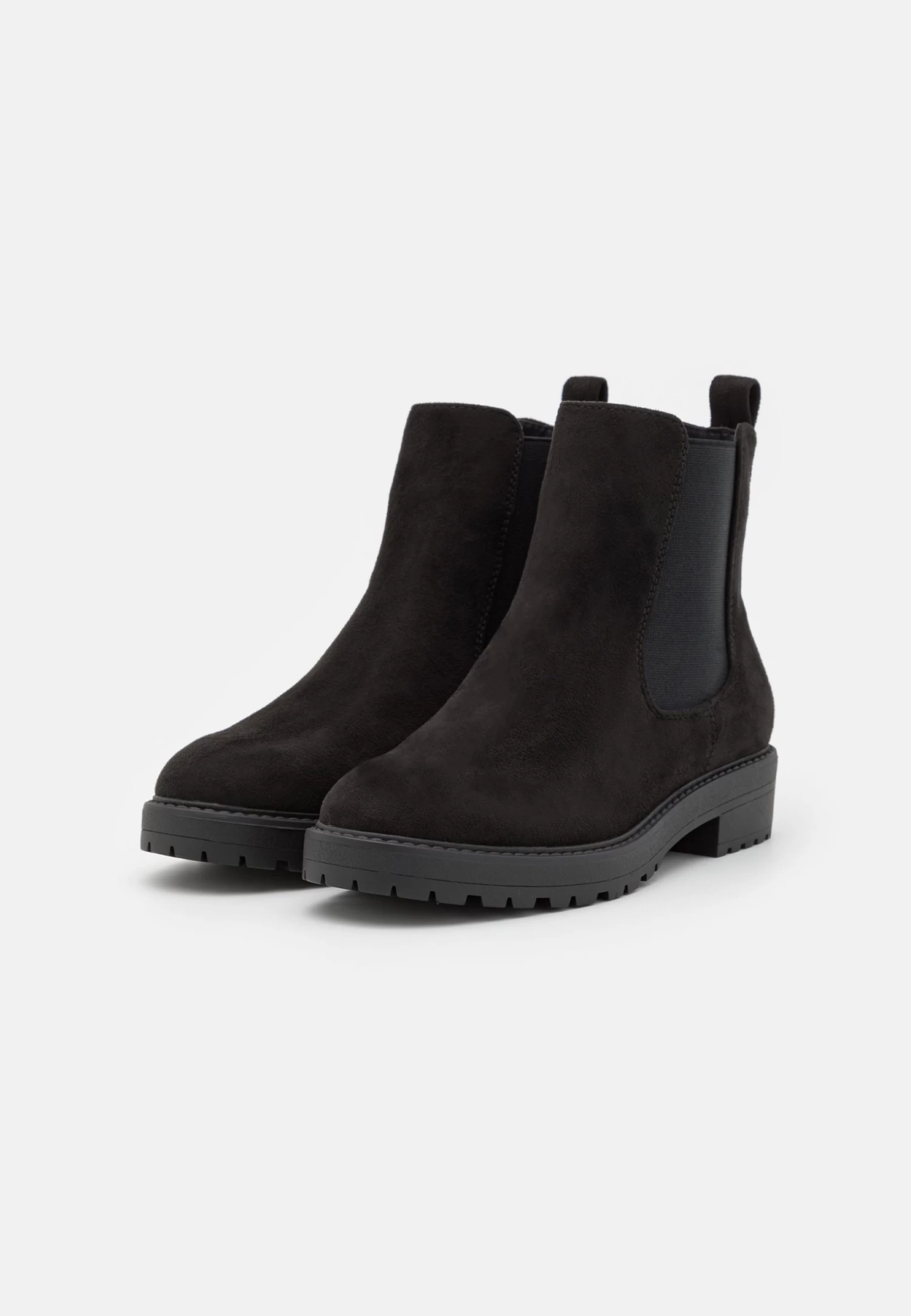 Bottines - Black 3 Bottines - Black – Image 3