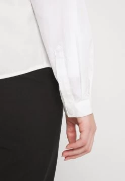 Even&Odd Blouse - White -Pas Cher Mode Féminine Magasin 195e0e8e45754fd88ad72ac45667e951