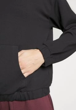 Sweatshirt - Black -Pas Cher Mode Féminine Magasin 1a9268db584e448ba07c4e224c92c27a