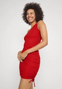 Even&Odd Robe Fourreau - Red -Pas Cher Mode Féminine Magasin 1aafbcb8076e4deea85b3cb7e73b8bbd