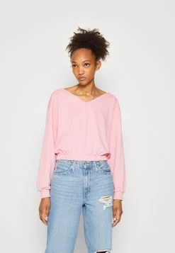 Even&Odd Sweatshirt - Light Pink -Pas Cher Mode Féminine Magasin 1b6ded1e5cd4408a97bd7a6472459faf