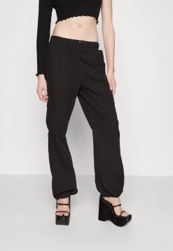 Even&Odd Pantalon Cargo - Black