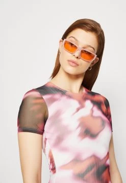 Even&Odd Robe De Jour - Pink -Pas Cher Mode Féminine Magasin 1c28c607d0dd4ae59816c5e06f98321f