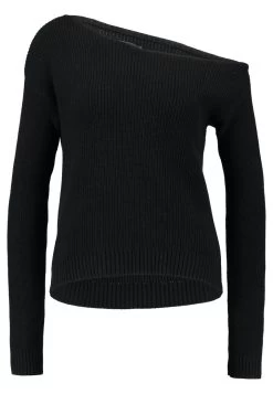 Even&Odd Pullover - Black -Pas Cher Mode Féminine Magasin 1c7718b3d1ba4fe790b1ceccffce4720