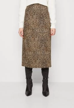 Even&Odd Jupe Crayon - Black/Brown