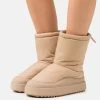Even&Odd Snow Boot - Bottes À Plateau - Beige