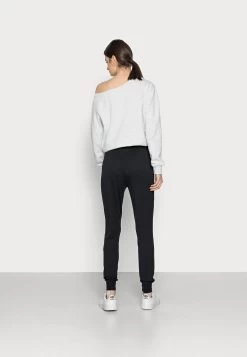 Pantalon De Survêtement - Black 9 Pantalon De Survêtement - Black -Pas Cher Mode Féminine Magasin 1e12fd5088a74c2c83dfdb53a981e380