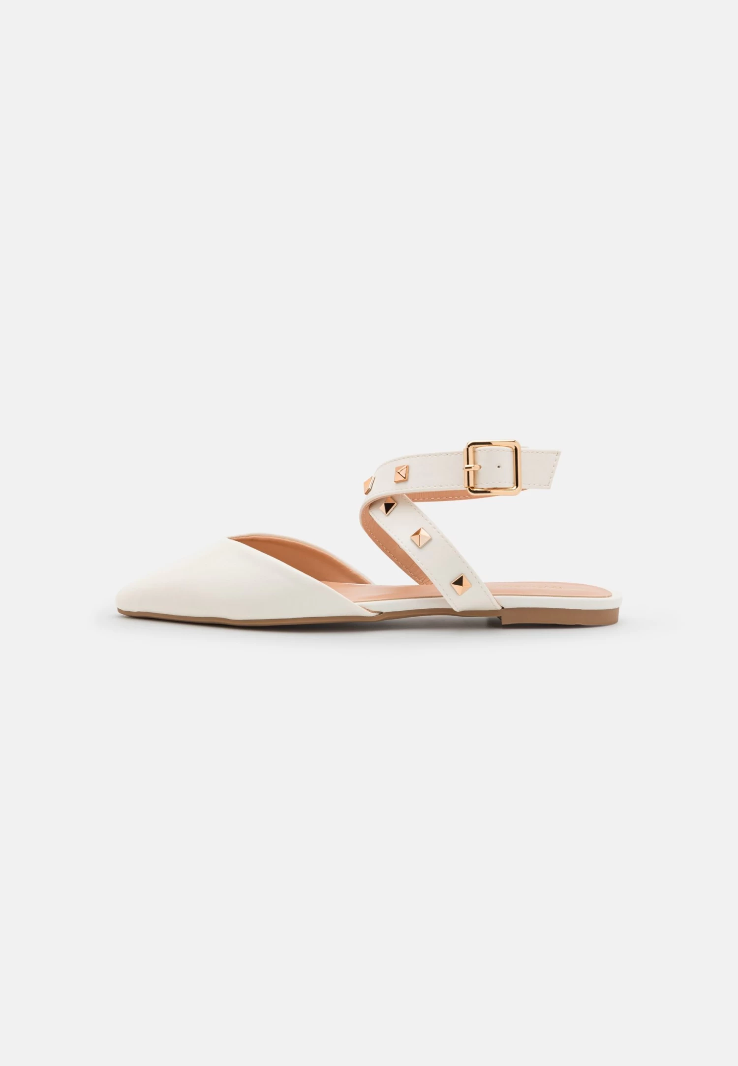 Sandales - Off-White 2 Sandales - Off-White – Image 2