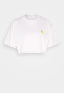 Even&Odd T-Shirt Imprimé - Lilac -Pas Cher Mode Féminine Magasin 1e21a8a6a9cd42aeba47dbcce223ac73