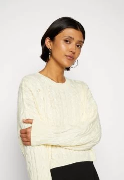 Even&Odd Pullover - White 9 Even&Odd Pullover - White -Pas Cher Mode Féminine Magasin 1e4db506781f41a7bd101546f0a81612