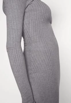 Even&Odd V Ausschnitt Ripp Mini Strickkleid - Robe Fourreau - Mottled Grey 11 Even&Odd V Ausschnitt Ripp Mini Strickkleid - Robe Fourreau - Mottled Grey -Pas Cher Mode Féminine Magasin 1f8fbb2a76bf4ee2b83734e82cbffa23