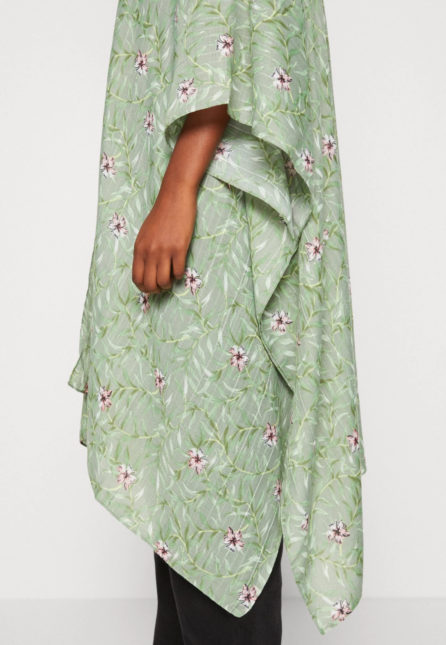 Even&Odd Veste Légère - Green 6 Even&Odd Veste Légère - Green – Image 6