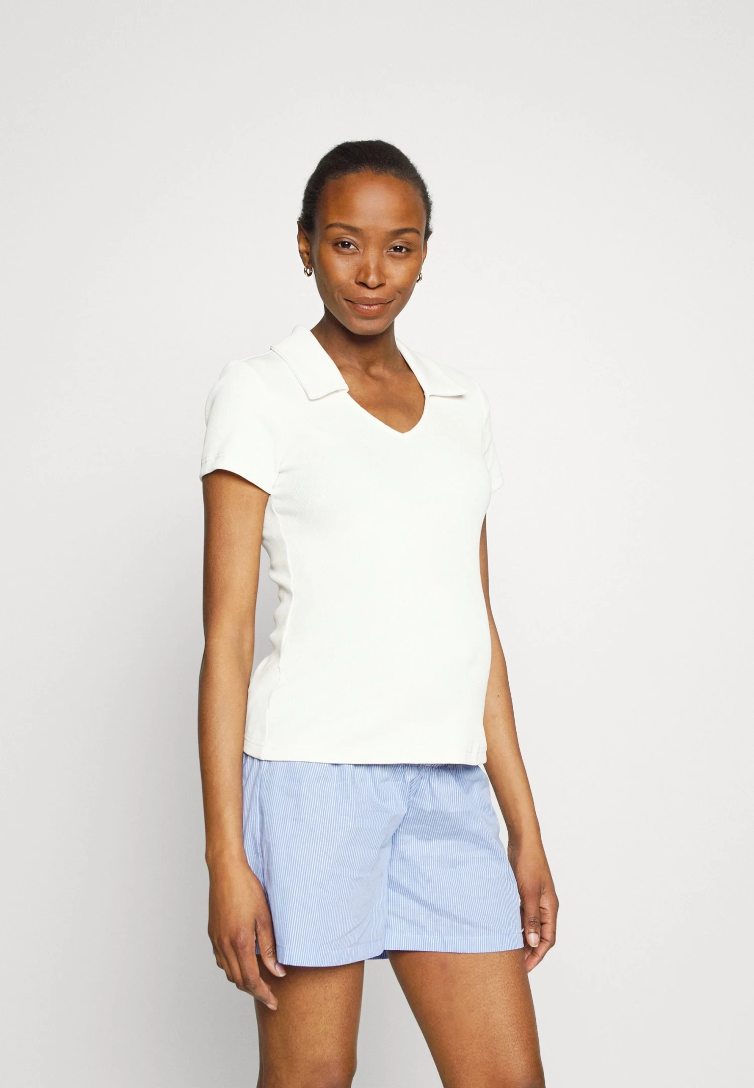 T-Shirt Imprimé - Beige 1 T-Shirt Imprimé - Beige