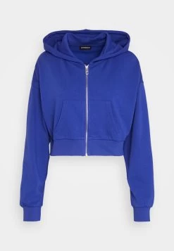 Even&Odd Sweat Zippé - Blue 10 Even&Odd Sweat Zippé - Blue -Pas Cher Mode Féminine Magasin 200801c1ad5140388726ae6f7e707fc0
