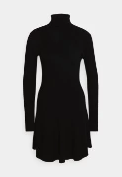 Even&Odd Robe Pull - Black -Pas Cher Mode Féminine Magasin 20985d20af8c48a78f95aa22da489c9b