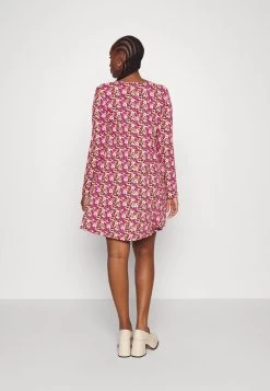 Robe De Jour - Multicolor/Black -Pas Cher Mode Féminine Magasin 20ff10d2b7a14c2da775cbd851636e78