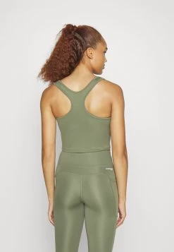 Débardeur - Olive -Pas Cher Mode Féminine Magasin 210154b311d84a4a8a8f02ca74ec237a