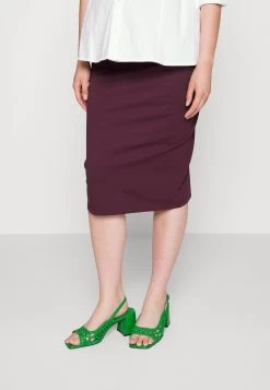 2 Pack - Jupe Crayon - Black/Bordeaux -Pas Cher Mode Féminine Magasin 211a9285683c424b984da7d066623bd8