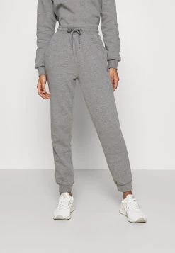 Even&Odd Off Shoulder&Jogger Set - Sweatshirt - Mottled Grey -Pas Cher Mode Féminine Magasin 215b31c48cd24b70b5ea40a5a360ad0f