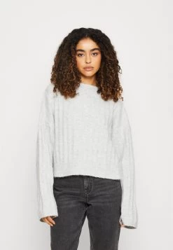 Even&Odd Pullover - Grey