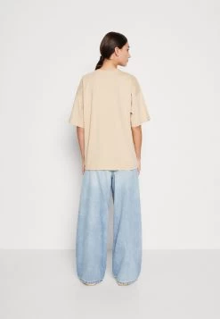 Even&Odd T-Shirt Imprimé - Beige -Pas Cher Mode Féminine Magasin 22ca7b3fe8ee4dc582fe728bc8118e7c