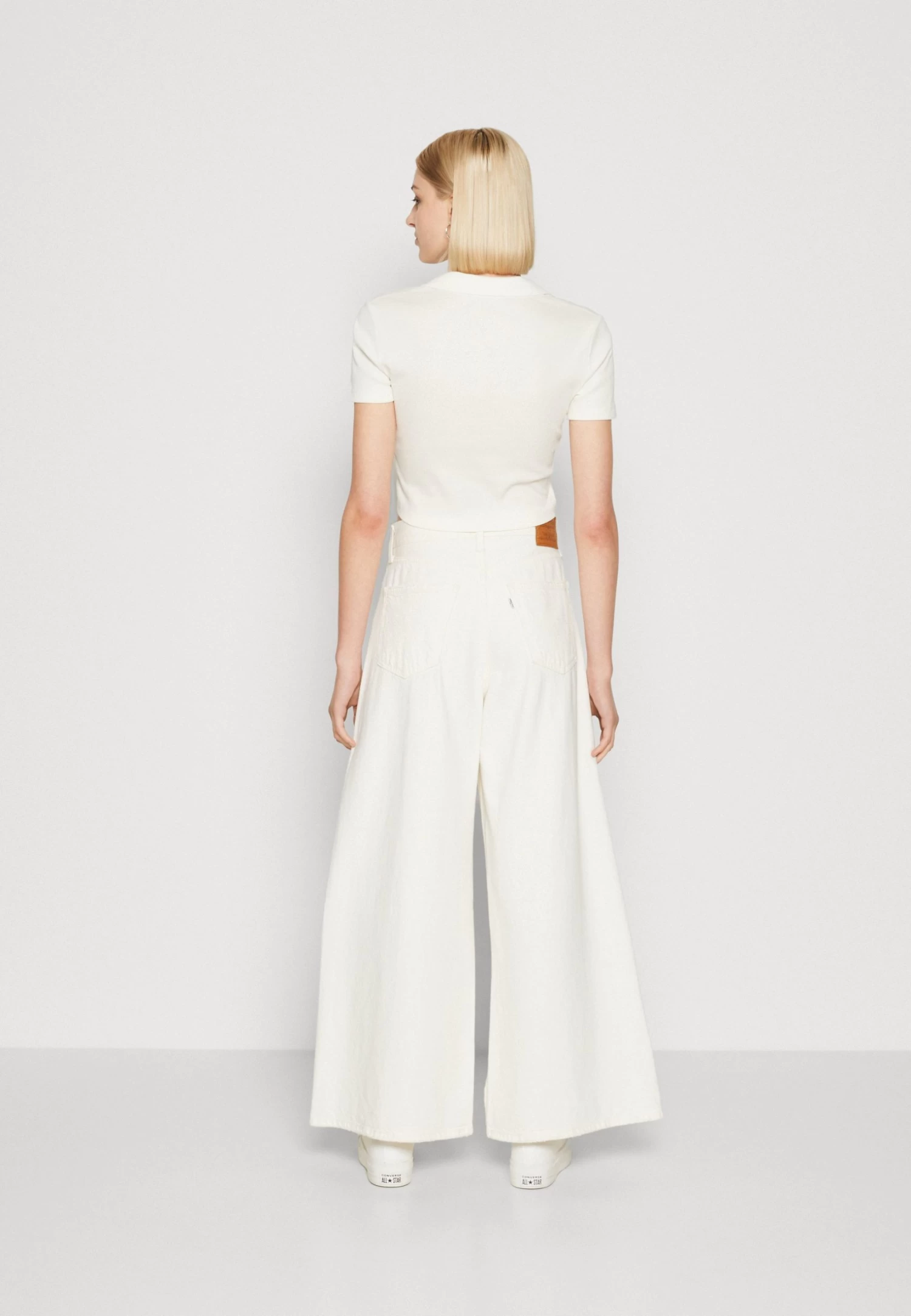 Even&Odd Polo - Beige 3 Even&Odd Polo - Beige – Image 3