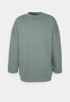 Even&Odd Sweatshirt - Green 21 Even&Odd Sweatshirt - Green -Pas Cher Mode Féminine Magasin 24c734178ade44e7a24435172ebe9fc1
