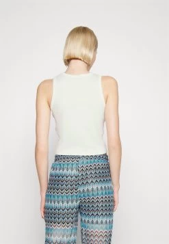 Even&Odd 2 Pack - Débardeur - White/Grey 9 Even&Odd 2 Pack - Débardeur - White/Grey -Pas Cher Mode Féminine Magasin 2519e2dce9f544f78b2f1c9dce049074