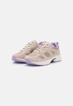 Even&Odd Comfort - Baskets Basses - Beige/Lilac -Pas Cher Mode Féminine Magasin 251a16f5316c436181e0c5638464c111