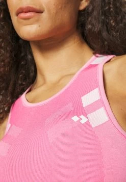 Brassières De Sport À Maintien Normal - Pink -Pas Cher Mode Féminine Magasin 255874902c2845f687e4e5dc6e71936e