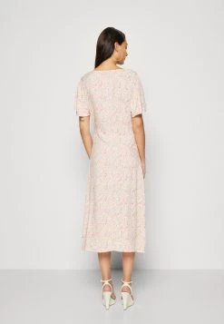 Even&Odd Robe De Jour - Light Yellow -Pas Cher Mode Féminine Magasin 2637d71e308d4e9f992765d616394d05