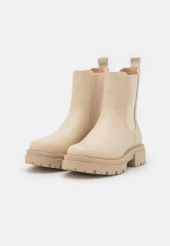 Trinity / W-19104H-3 / 704 - Beige - Bottines À Plateau - Off-White -Pas Cher Mode Féminine Magasin 26b4c2b2e1d1483fa0128625905ed501