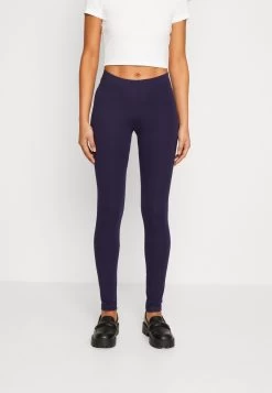 Even&Odd 2 Pack - Legging - Mottled Dark Grey/Dark Blue -Pas Cher Mode Féminine Magasin 2714360147db4af6b22176919efca7bb