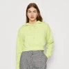 Even&Odd Sweatshirt - Light Green