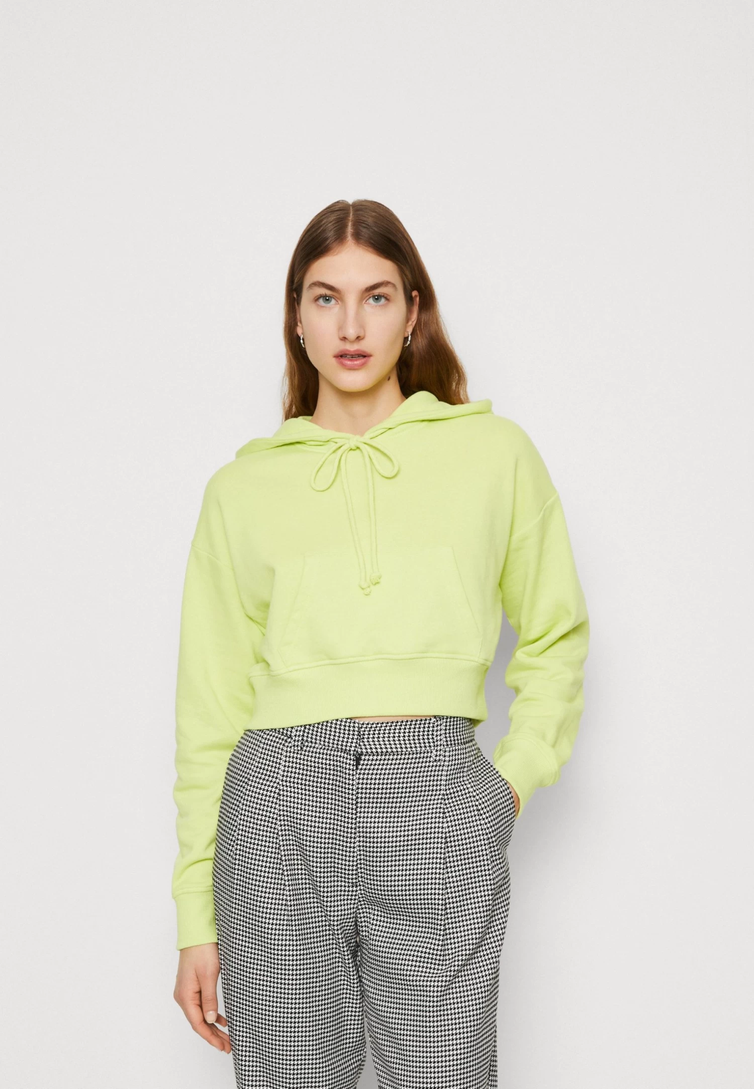Even&Odd Sweatshirt - Light Green 1 Even&Odd Sweatshirt - Light Green