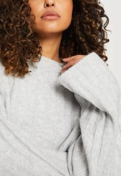 Even&Odd Pullover - Grey -Pas Cher Mode Féminine Magasin 28c9e2fcb4db477c9035d676ee3ed776
