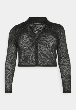 Chemisier - Black -Pas Cher Mode Féminine Magasin 29416968f9e54a22843f227c40beebc9