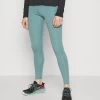 Thermal Legging - Collants - Blue/Grey