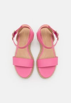 Even&Odd Sandales À Plateforme - Light Pink -Pas Cher Mode Féminine Magasin 2ad975414a29419d9d53b2181249a452