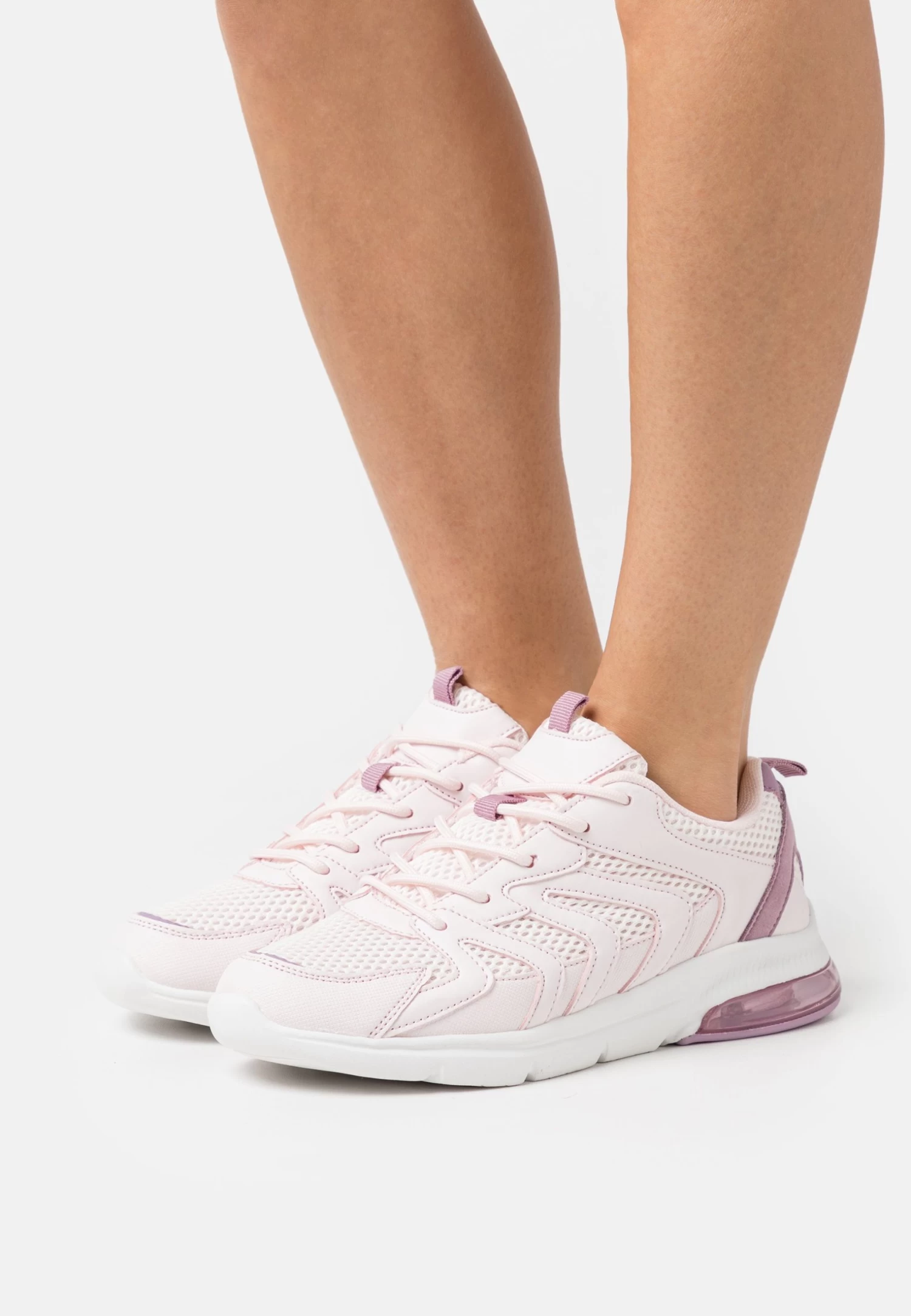 Even&Odd Baskets Basses - Light Pink 1 Even&Odd Baskets Basses - Light Pink