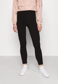 Even&Odd High Waisted Leggings 2 Pack - Legging - Black/Mottled Dark Grey 10 Even&Odd High Waisted Leggings 2 Pack - Legging - Black/Mottled Dark Grey -Pas Cher Mode Féminine Magasin 2b82dd7f3d5d44d29470294bd599e26e