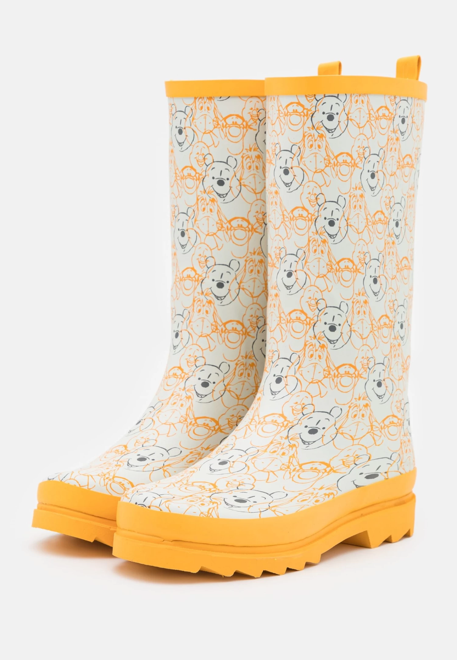 Even&Odd Disney Winnie The Pooh - Bottes En Caoutchouc - Yellow 3 Even&Odd Disney Winnie The Pooh - Bottes En Caoutchouc - Yellow – Image 3