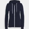 Sweat Zippé - Dark Blue